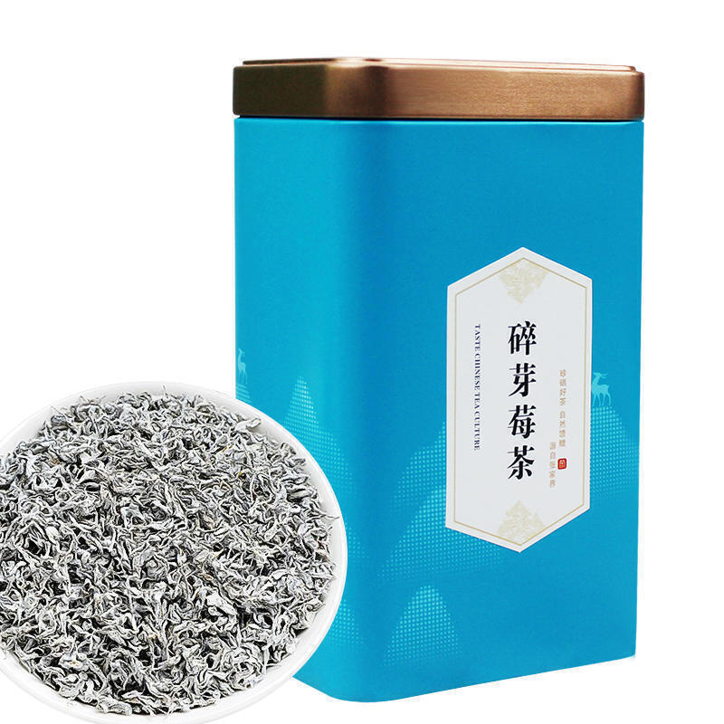 张家界芽尖莓茶碎茶湘西永顺土家特级正品龙须碎芽霉茶咽喉养生茶 Meicha Natural Health Herbal Tea