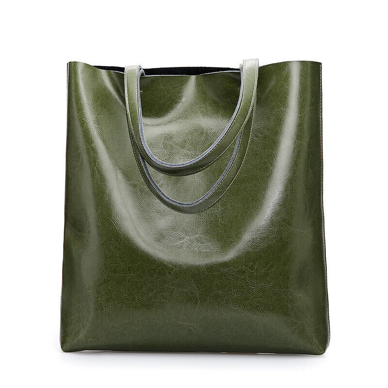 Women Cow Leather Bag Ladies Genuine Leather Handbag Female Hand Shoulder Bags