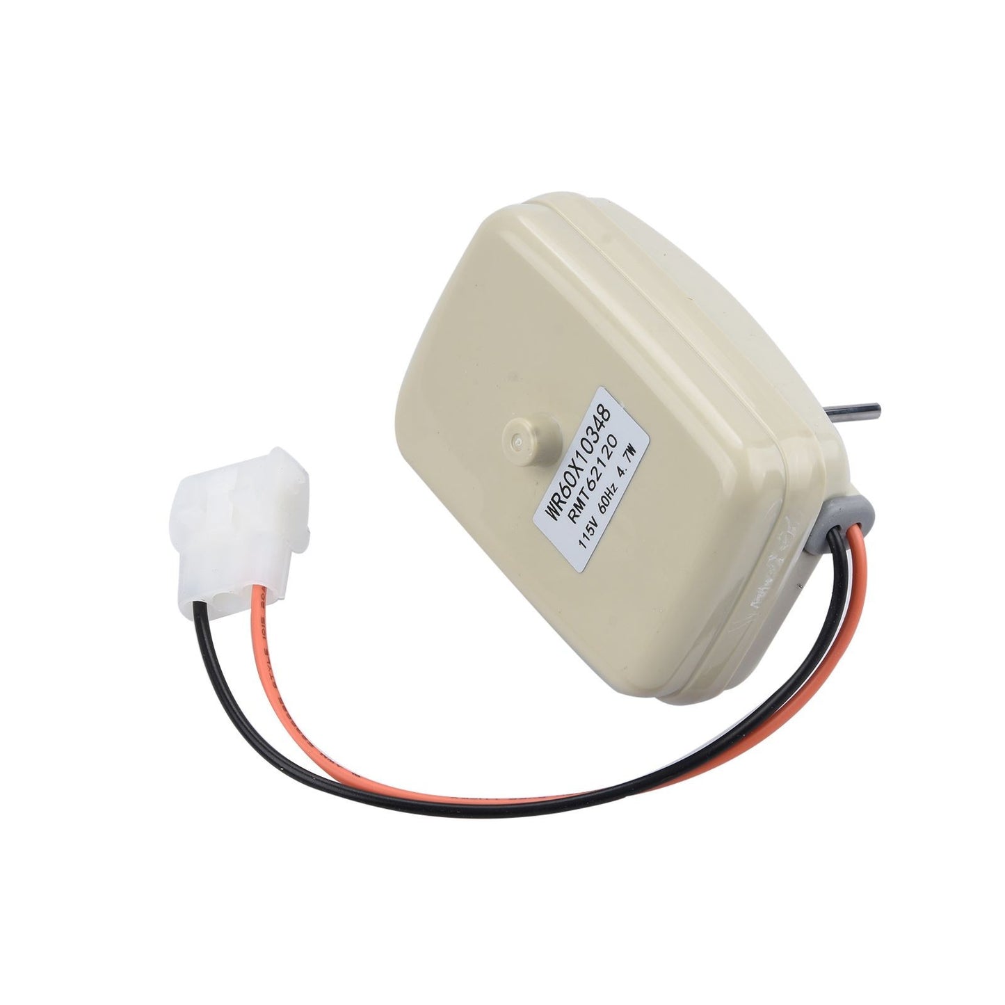 Durable Fan Motor Replacement Part WR60X10048 For GE Refrigerator Condenser