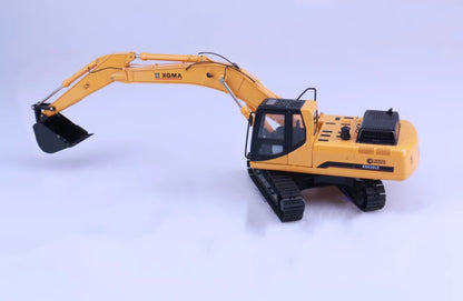 1:35 35CM XGMA XG836LC Excavator Construction Machine Vehicles Diecast Model
