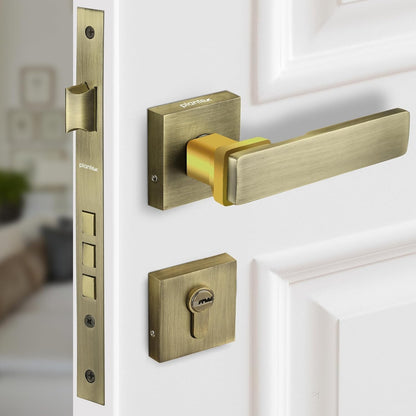 Heavy Duty Mortise Main Door Lock Set For Home With 3 Brass Keys