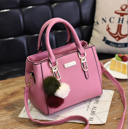 PU Leather Shoulder Bags for Women Handbag Female Crossbody Messenger Ladies