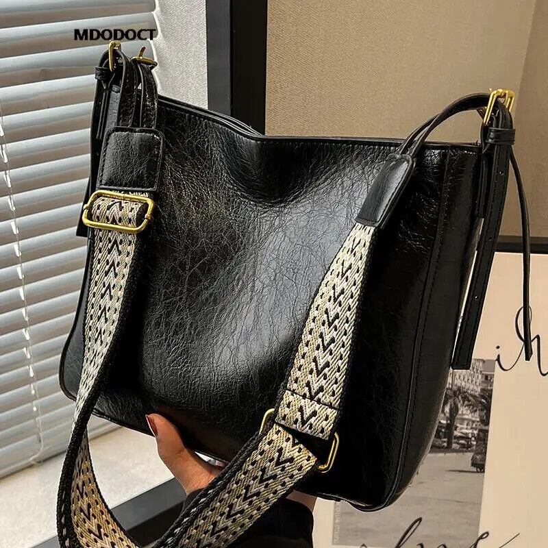 Shoulder Bag Women Summer Crossbody Leather Ladies Handbag