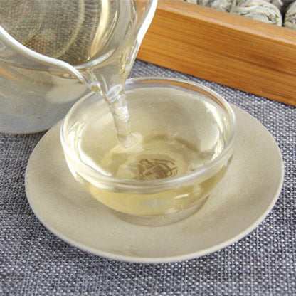 100g Yunnan White Tea Pure Manual White Dragon Ball Moonlight Beauty Bud Pekoe