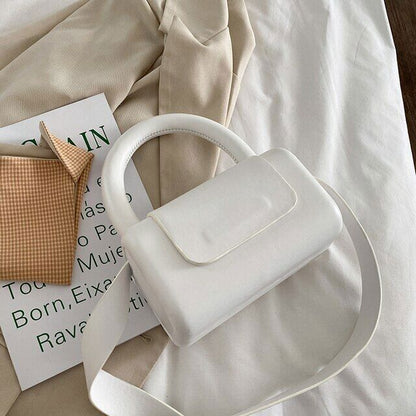 Handbag PU Leather Crossbody Bags Women Shoulder Bag Lady Handbags Purses