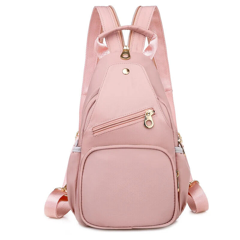 Women Bag Chest Bag Oxford Bag One Shoulder Bag Crossbody Pack Women