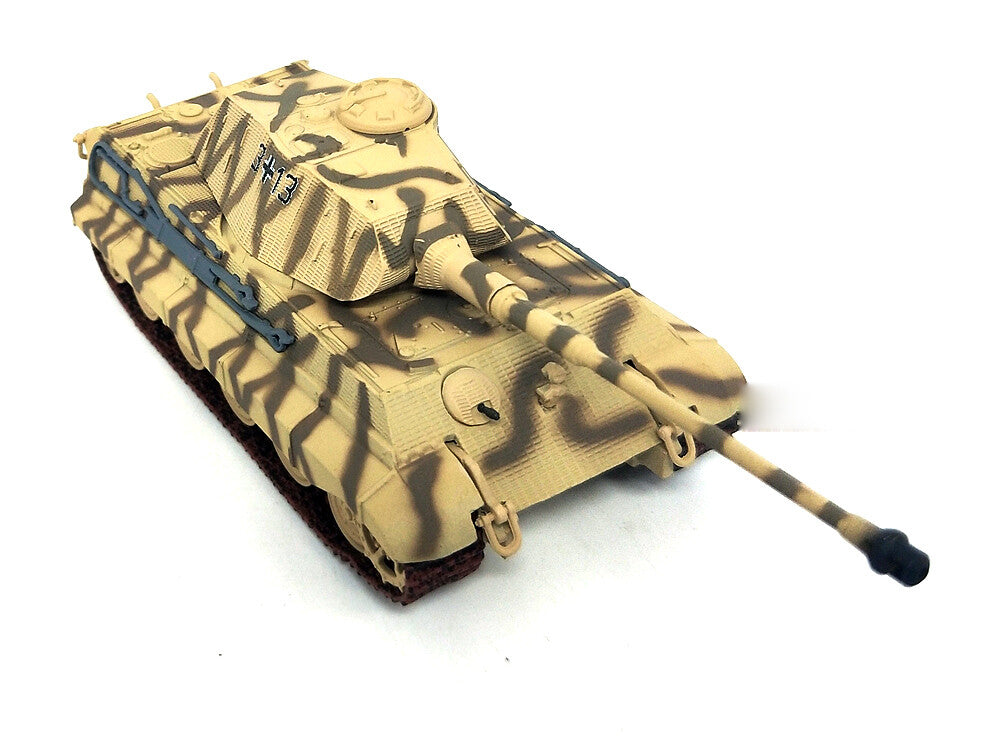 Tiger II - Normandy 1945 1/72 diecast tank model ATLAS