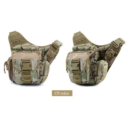 900D Tactical Army Bag Men Camping Bag Camouflage Shoulder Bag Crossbody Bag
