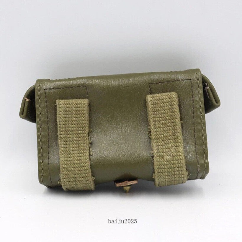 Chinese Original Type 56 Pack SKS Ammo Pouch Leather SKS Canvas sling