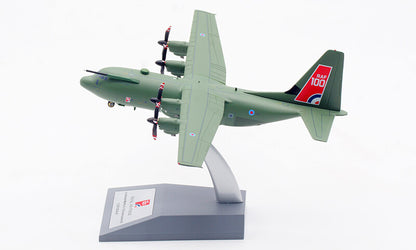 1:200 InFlight ROYAL AIR FORCE Lockheed C-130A Hercules C5 Plane Diecast Model