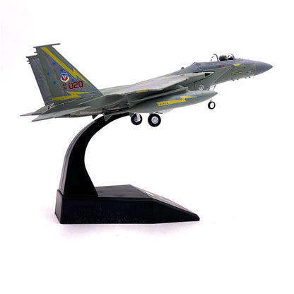 FLOZ USA 1985 Mcdonnell Douglas F-15 War in Iraq 1/100 diecast model aircraft