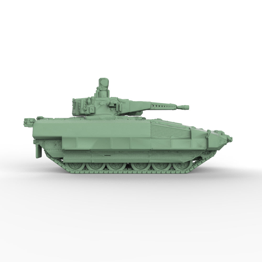 SSMODEL SS392 1/200/350/700 Military Model Kit German Puma VJTF Light Tank