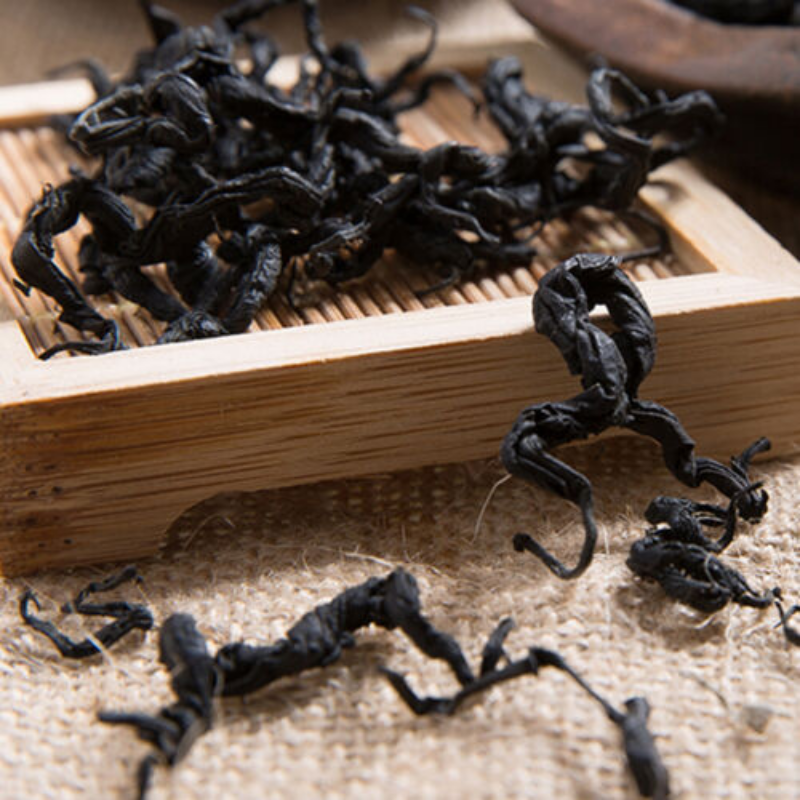 250g/8.8oz natural healthy berbal tea Eucommia leaves tea Du zhong ye