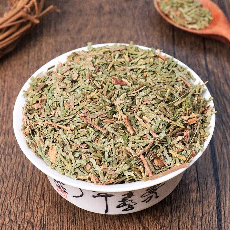 Organic Herbal Cacumen Platycladi Chinese Arborvitae Twig Great Quality