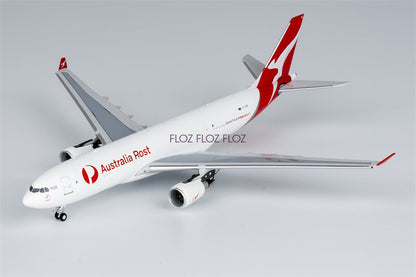 NG Models Australia Post Qantas Freight A330-200F VH-EBF Hercules 1:400 Model