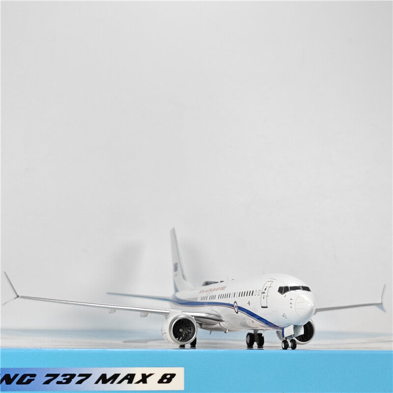 1:200 Inflight ROYAL AUSTRALIAN AIR FORCE B737MAX8 Plane Diecast Aircraft Model