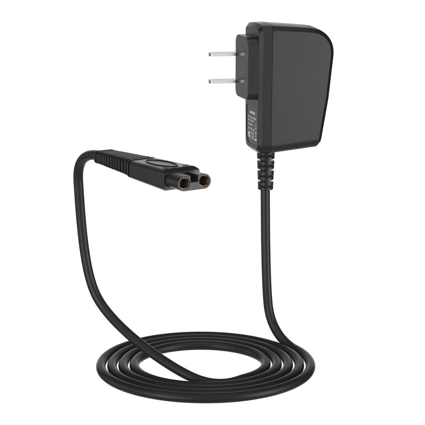 1* 5V-1A Output Power 59in/150cm Wire Charger For Andis TS-1 TS-2 Shaver