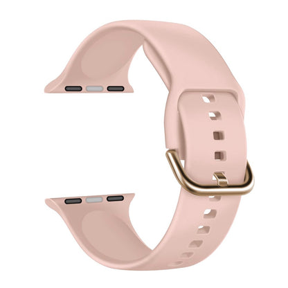 Suitable for Apple Watch 10 Ultra 2 Silicone Strap iWatch9 Strap Apple Watch