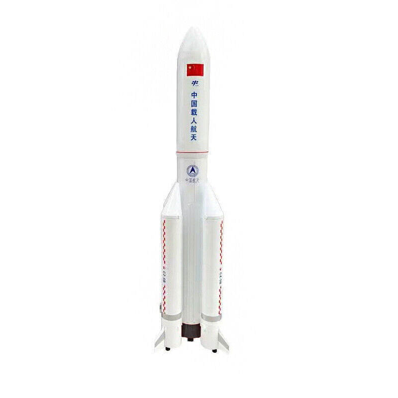 1/300 CZ-5B China Long March 5B Space Launch Vehicle Finished Model