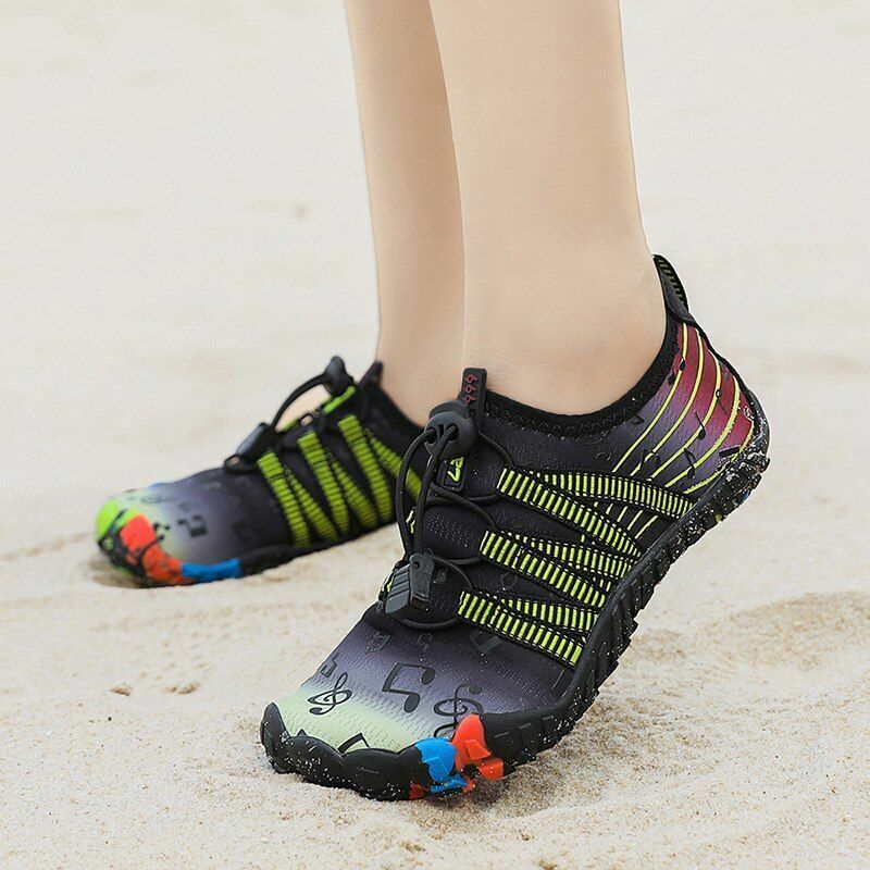 Summer Slip On Water Shoes Swimming Beach Barefoot Watersport Outdoor Quick Dry