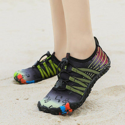 Summer Slip On Water Shoes Swimming Beach Barefoot Watersport Outdoor Quick Dry