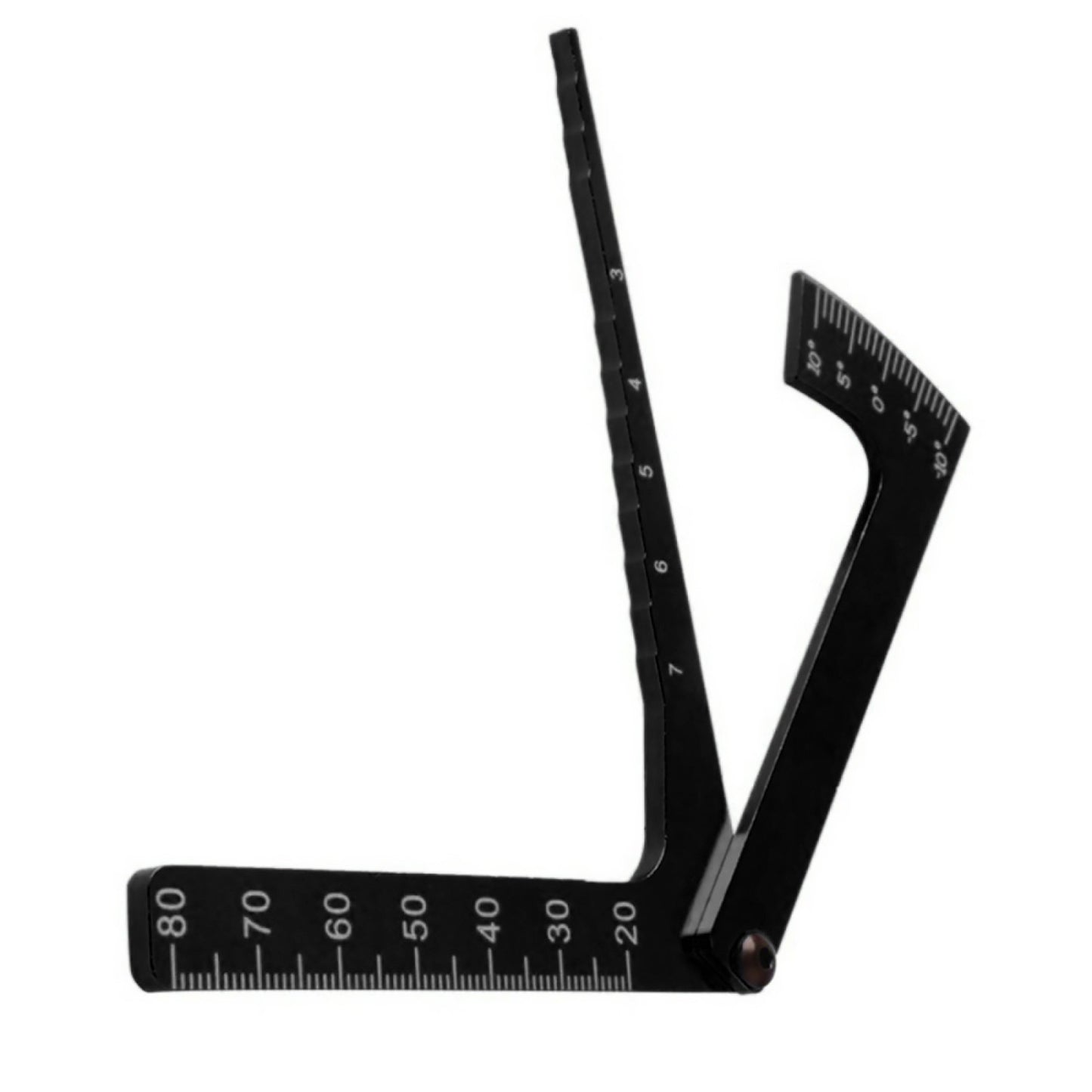 3 in 1 Up Camber Gauge Tool Set Aluminium Alloy For 1/8 1/10 RC Car Truck