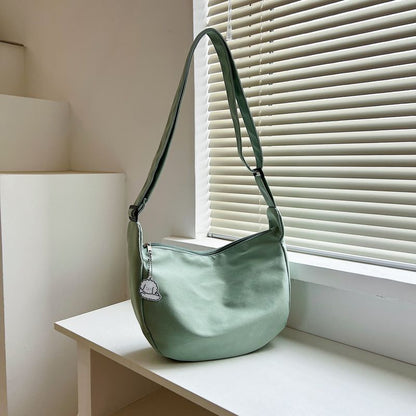 Shoulder Bags Solid Multifunction Handbags Large Crossbody Purse 23*8*20 CM 1 PC