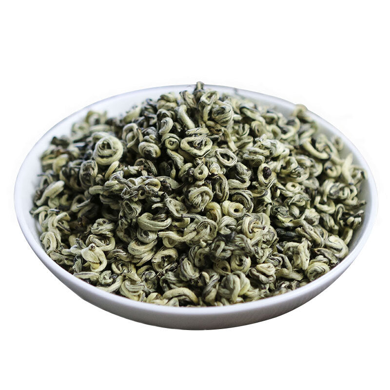 Pre-Ming Biluochun Green Tea, New Spring Tea Bi Luo Chun Chinese Green Tea -