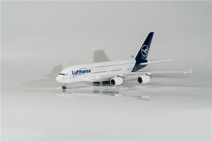 Phoenix Lufthansa For Airbus A380 D-AIMG 1/400 DIECAST Aircraft Pre-built Model