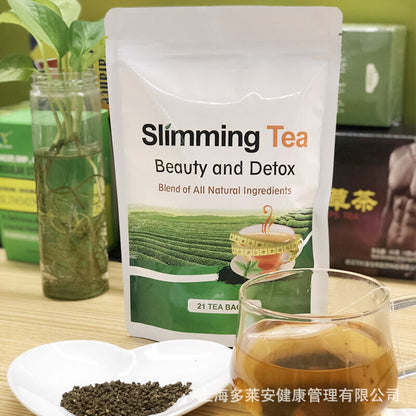 Abnehmen Tee Wellness Tee Rapid Fat Burning Tee 21 Tee Taschen