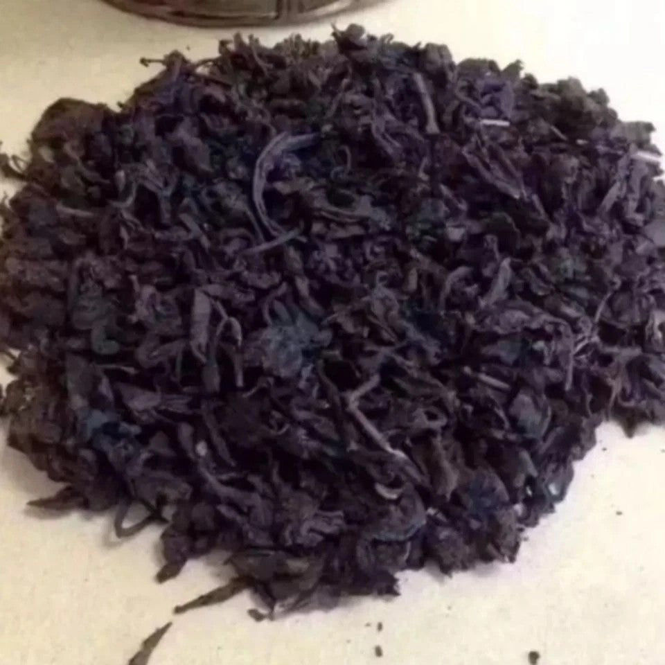 1990s Guangxi Liubao Tea Black Tea Loose Leaf Tea Aged Liu Pao Dark Tea 800g
