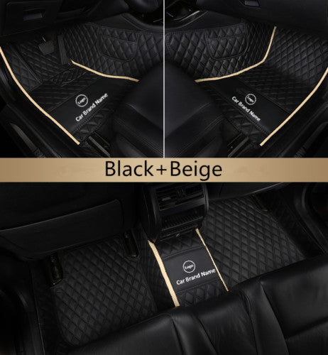 Fit For Subaru Car Floor Mats Carpet All Models Luxury Custom Floor Liner Mats