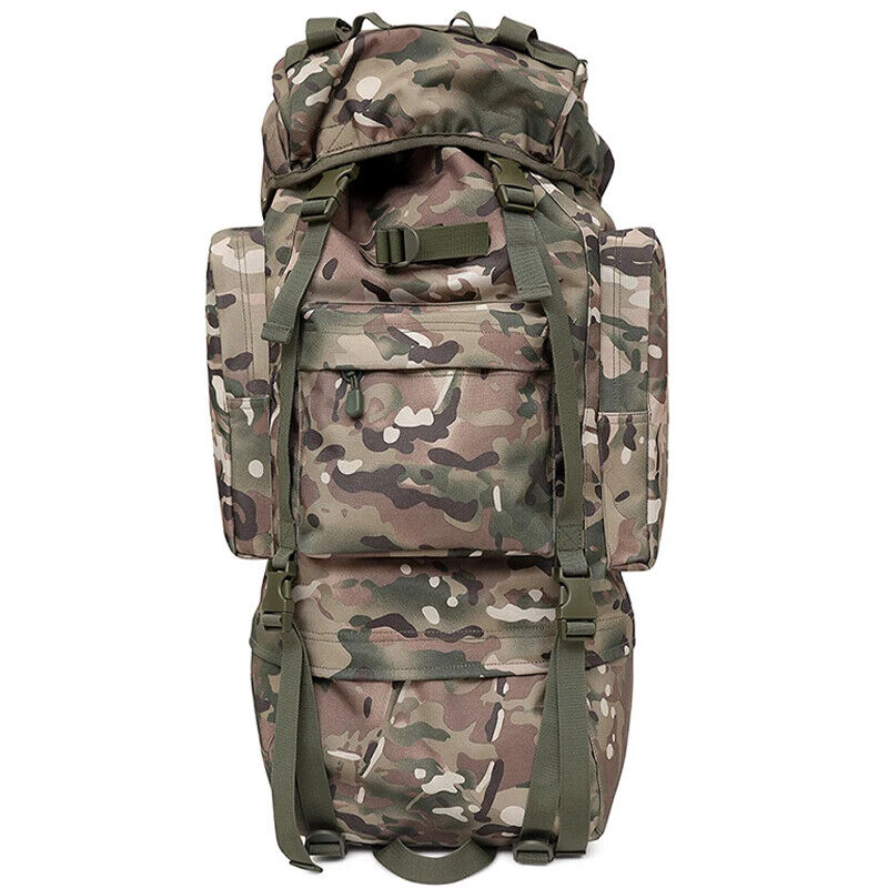 Men Backpack Military Backpack Oxford Backpacks Men's Military Travel Bag