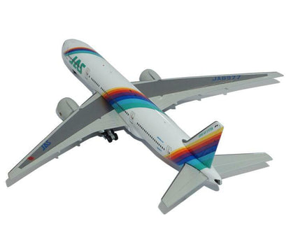 Japan Air System for Boeing 777 JA8977 1/400 diecast plane model aircraft