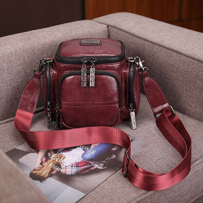 Bag Women Bucket Shoulder Women's Handbag Crossbody Ladies Hand