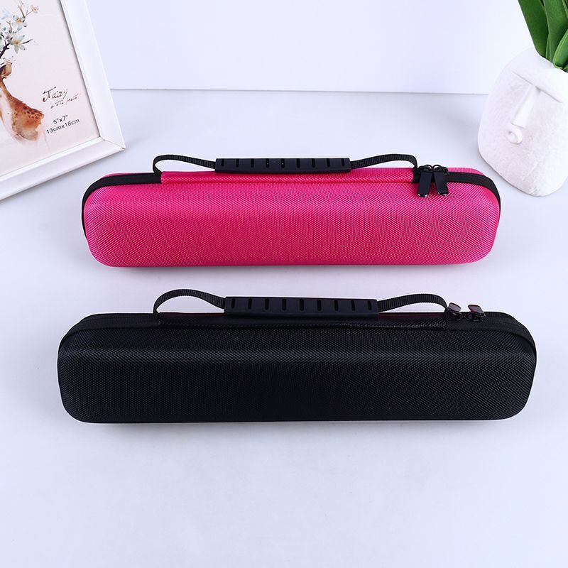 Storage Bag Curling Iron Carrying Case Bags Hair Flat Iron Straightener Curler