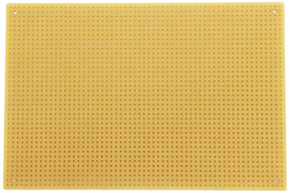 Prototyping Board 4" x 6", 0.045" Diameter Holes on 0.1" Center (No Solder Pads)