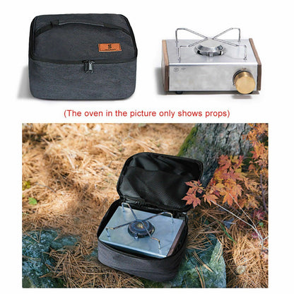 Waterproof Storage Bag Portable Camping Cookware Outdoor Organizer Picnic Hiking
