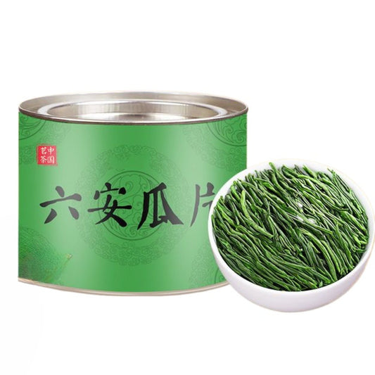 50g Early Spring Lu An Gua Pian Organic Green Tea Chinese Loose Leaf Tea