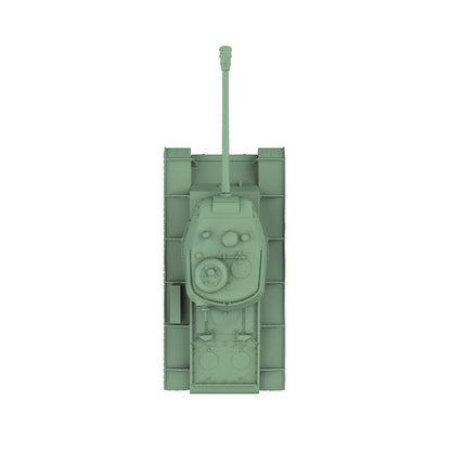 SSMODEL SS100864 1/100 Military Model Kit Soviet KV-122 Medium Tank