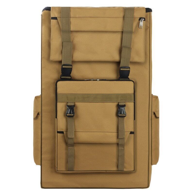 Bag Tactical Backpack Outdoor Luggage Bags Sport Trekking Camping Travel Bag Men