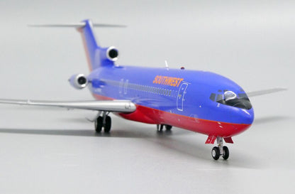 1:200 JC Wings SOUTHWEST BOEING 727-200 Passenger Plane Diecast Aircraft Model