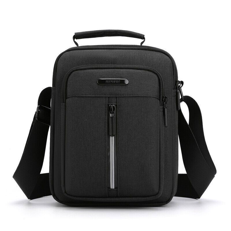 Men Crossbody Bags Nylon Men's Shoulder Bag Casual Outdoor Travel Bags