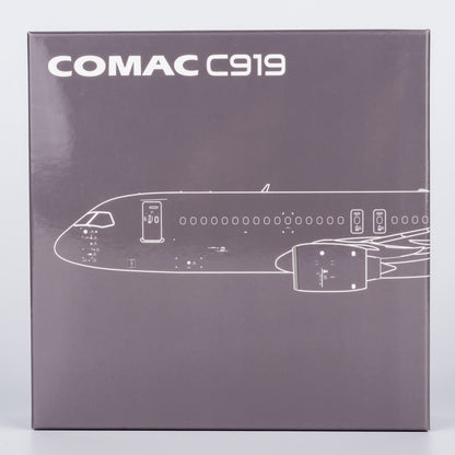 1:400 NGmodels Comac C919 Passenger Airplane Diecast Model