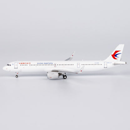 1:400 NGmodels China Eastern A321neo Passenger Airplane Diecast Plane Model