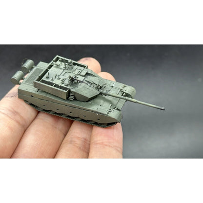1/144 Chinese Type 99A Main Battle Tank Painted Finished Model