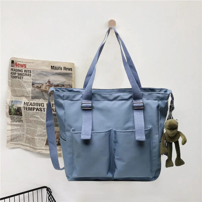 Women's Bag Shopper Handbags Nylon Tote Shoulder Bags Women