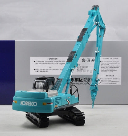 1:50 KOBELCO SK480 Demolition Excavator Construction Machine Diecast Model