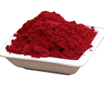 500g Natural Red Yeast Rice Flour Monascus Purpureus