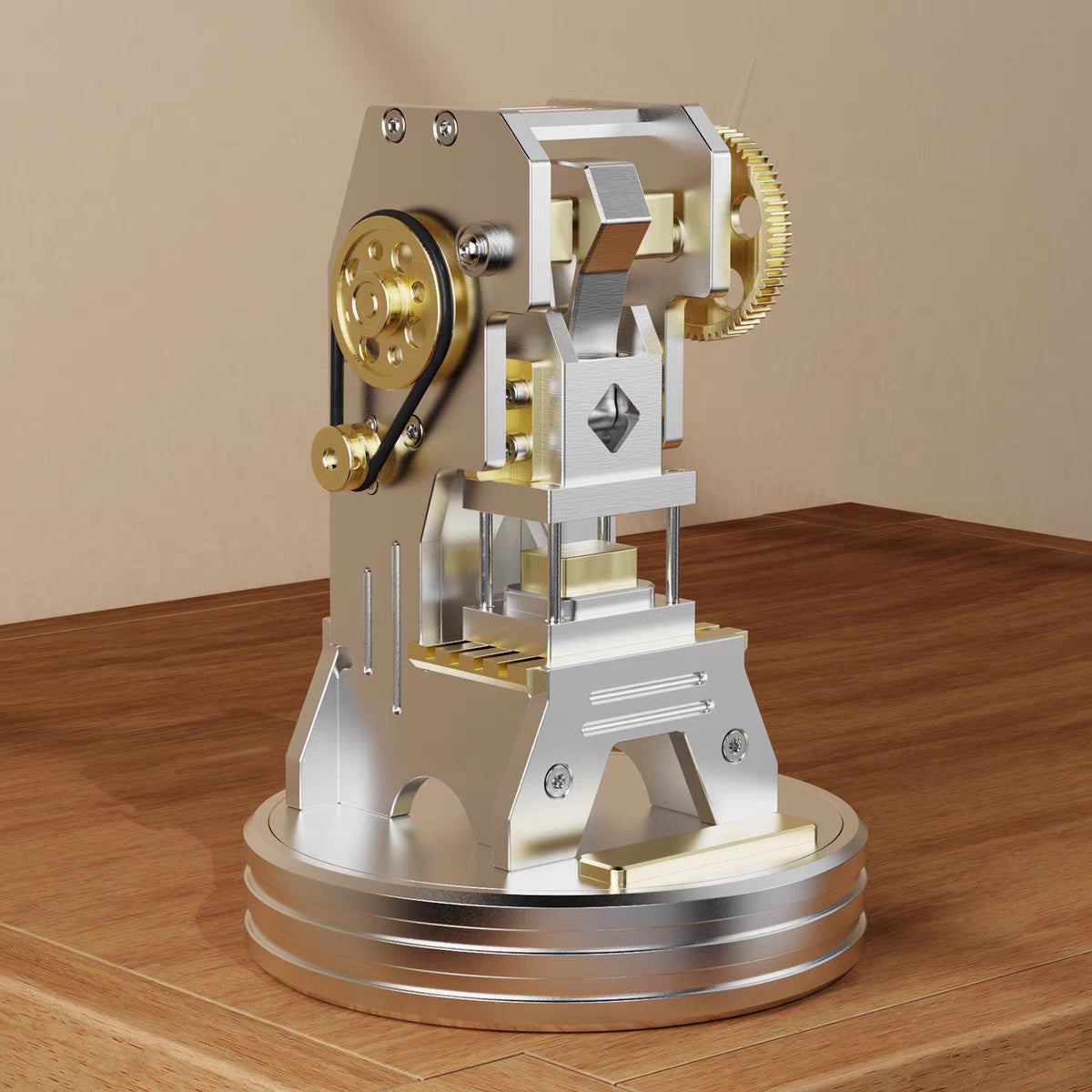 Electric Punch Press Metal Machinery Model Collection